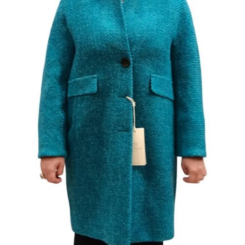 Cappotto Capani Donna Betulla Mod: DS204