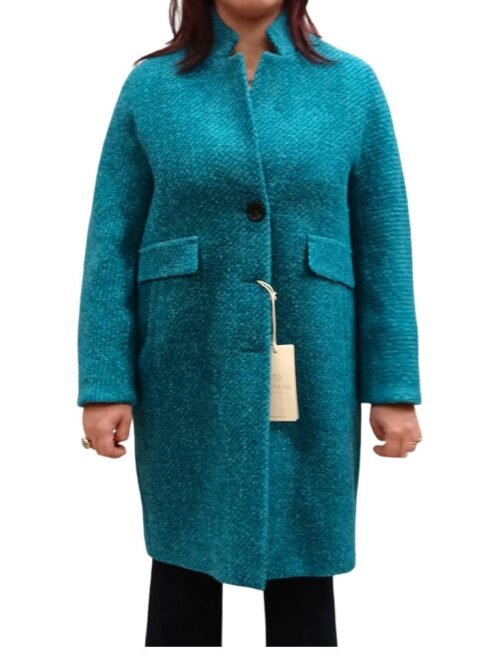 Cappotto Capani Donna Betulla Mod: DS204