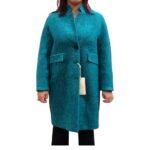 Cappotto Capani Donna Betulla Mod: DS204