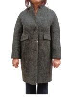 Cappotto Capani Donna Betulla Mod: DS204