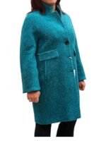 Cappotto Capani Donna Betulla Mod: DS204