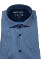 PURE - CAMICIA BACCHETTATTO ITALIA