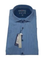 PURE - CAMICIA BACCHETTATTO ITALIA