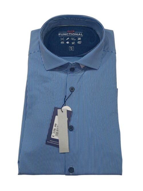 PURE - CAMICIA BACCHETTATTO ITALIA