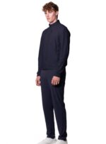 DUNO - BOMBER "ECHOTREVI" PACKABLE IN TESSUTO BI-STRETCH