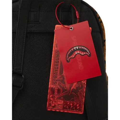 Zaino SprayGround CHENILLE CHEETAH SAVAGE 910B6899NSZ