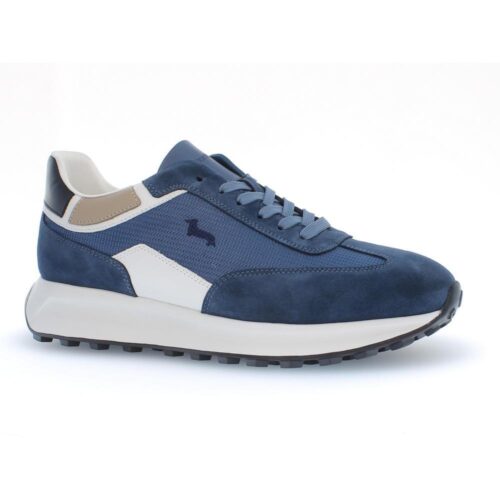 HARMONT & BLAINE - SNEAKERS UOMO COMOSCIO - TEX FABRIC AVIO EFM251.072.6180