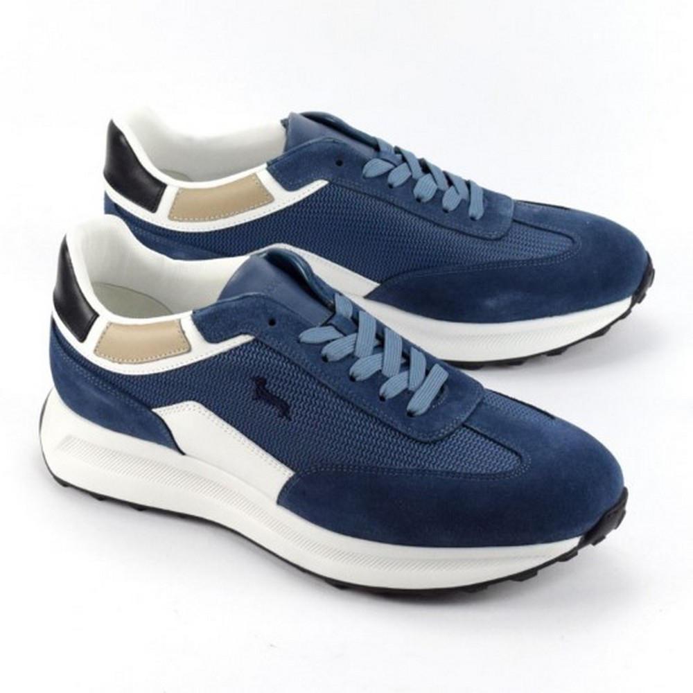 HARMONT & BLAINE - SNEAKERS UOMO COMOSCIO - TEX FABRIC AVIO EFM251.072.6180
