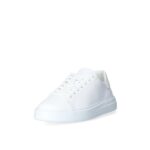 HARMON & BLAINE - SNEAKERSUOMO CALF PVC BIANCO