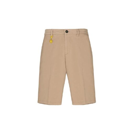 MANUEL RITZ - BERMUDA CHINO SLIM FIT