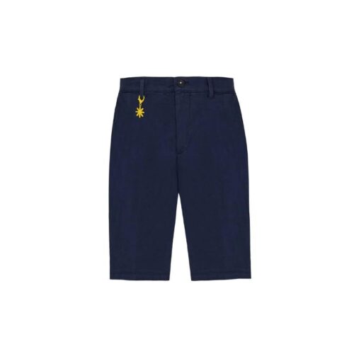 MANUEL RITZ - BERMUDA CHINO SLIM FIT
