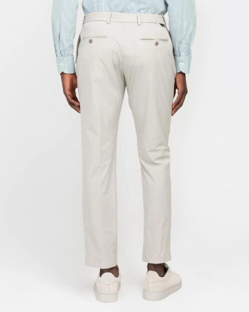 MANUEL RITZ - PANTALONE JOGGING SLIM FIT