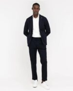 MANUEL RITZ - PANTALONE JOGGING SLIM FIT