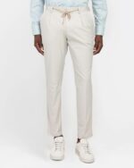 MANUEL RITZ - PANTALONE JOGGING SLIM FIT