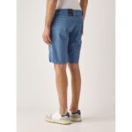 JECKERSON - JAYDEN BERMUDA 5 COLORE SABBIA E AZZURRO SCURO