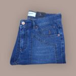 JECKERSON - BERMUDA JEANS JAYDEN IN MISTO COTONE D004