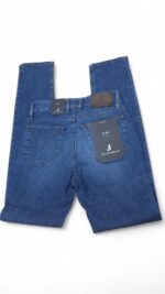 JECKERSON - JEANS JOHN 5 TASCHE TOPPA JEANS D109 JUPPA077JOHN001 DNDTFDENI037