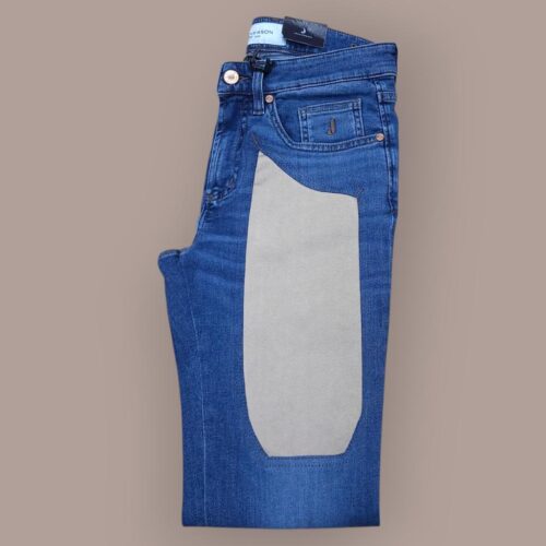 JECKERSON - JEANS JOHN 5 TASCHE JOHN002 DNDTFDENI021 (COL. D070A - D070B)