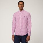 HARMONT&BLAINE - CAMICIA MONOTESSUTO