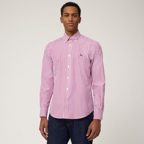 HARMONT&BLAINE - CAMICIA MONOTESSUTO
