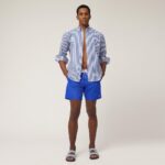HARMONT&BLAINE - CAMICIA MONOTESSUTO