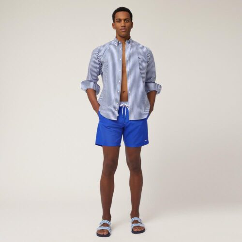 HARMONT&BLAINE - CAMICIA MONOTESSUTO