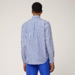 HARMONT&BLAINE - CAMICIA MONOTESSUTO