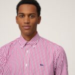 HARMONT&BLAINE - CAMICIA MONOTESSUTO