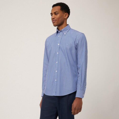 HARMONT&BLAINE - CAMICIA UOMO A RIGHE