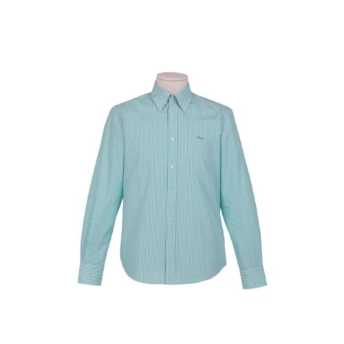 HARMONT&BLAINE - CAMICIA UOMO A RIGHE