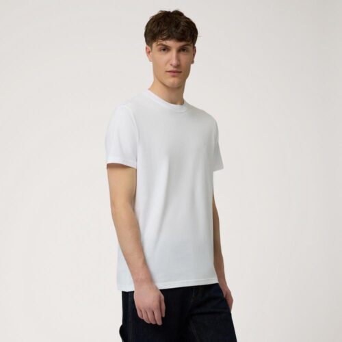 HARMONT&BLAINE - T-SHIRT UOMO GIROCOLLO BASIC
