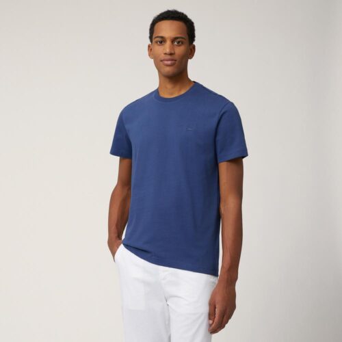 HARMONT&BLAINE - T-SHIRT UOMO GIROCOLLO BASIC