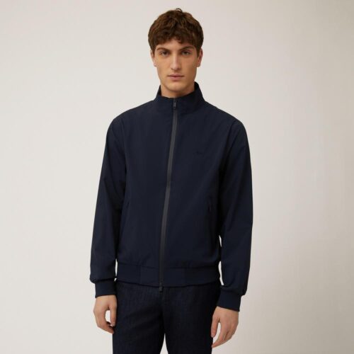 HARMONT&BLAINE - GIACCA LEGGERA UOMO IN SOFTSHELL