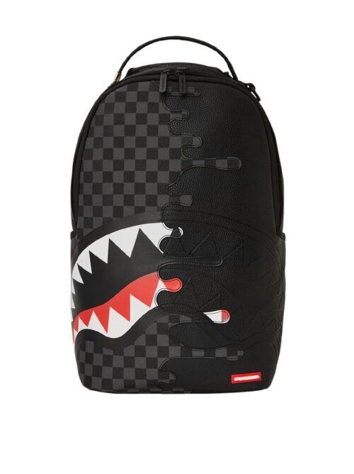 SPRAYGROUND - ZAINO UNFINISHED SHARK BACKPACK 910B7304NSZ