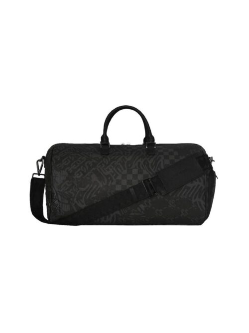 SPRAYGROUND - BORSONE 3AM CHECK DUFFEL 910D7499NSZ