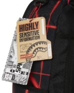 SPRAYGROUND - ZAINO 1 OFF BAGS BACKPACK MISSION IMPOSSIBLE 910B7086NSX