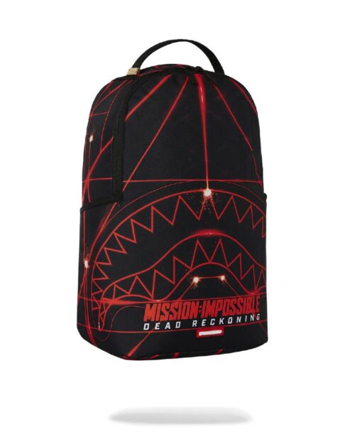 SPRAYGROUND - ZAINO 1 OFF BAGS BACKPACK MISSION IMPOSSIBLE 910B7086NSX