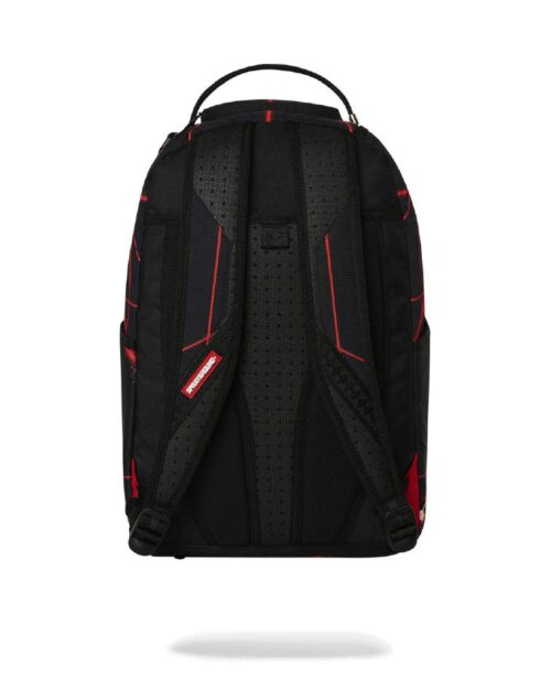 SPRAYGROUND - ZAINO 1 OFF BAGS BACKPACK MISSION IMPOSSIBLE 910B7086NSX