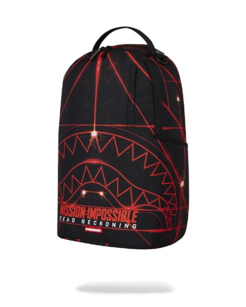 SPRAYGROUND - ZAINO 1 OFF BAGS BACKPACK MISSION IMPOSSIBLE 910B7086NSX