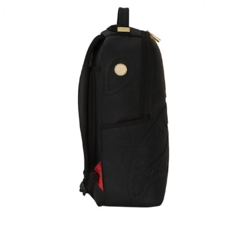 SPRAYGROUND - ZAINO ITALY RACING GOLDEN STRIPES BACKPACK 910B7515NSZ