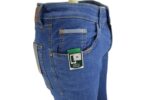 CLUB OF COMFORT - JEANS UOMO LEGGERO HENRY-X