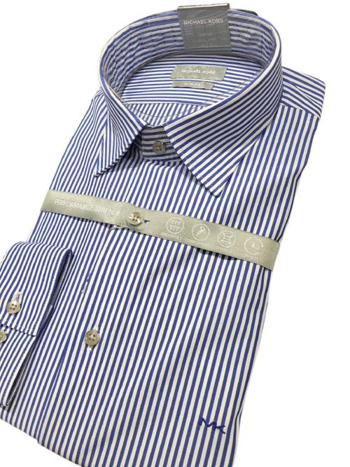MICHAEL KORS - CAMICIA DS01532 PERFORMANCE SLIM FIT