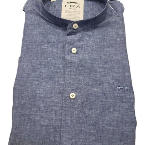ERA MILANO - CAMICIA COLL. COREANA "LUNA 1904"