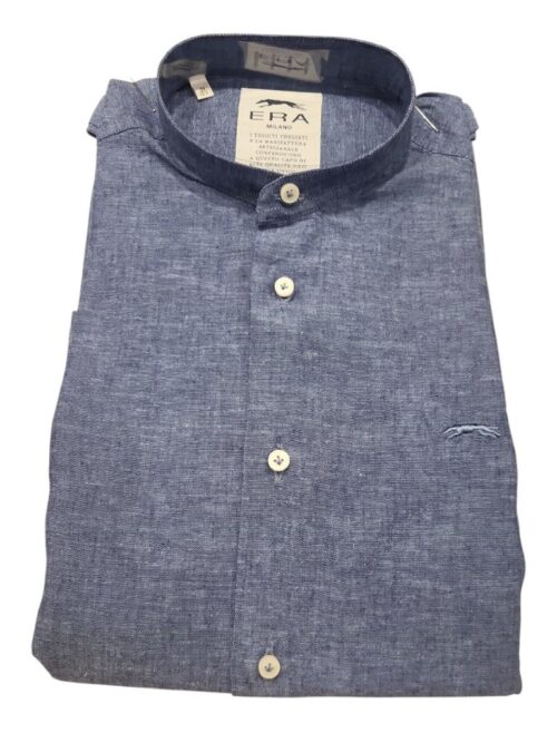 ERA MILANO - CAMICIA COLL. COREANA "LUNA 1904"