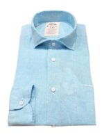 ERA MILANO - CAMICIA LUNA 1907 IN LINO