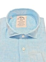 ERA MILANO - CAMICIA LUNA 1907 IN LINO