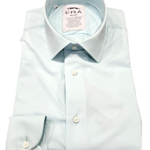 ERA MILANO - CAMICIA MODELLO LUNA LYCRA 1895