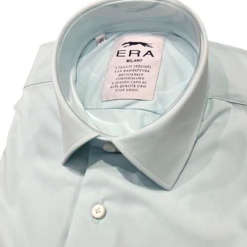 ERA MILANO - CAMICIA MODELLO LUNA LYCRA 1895