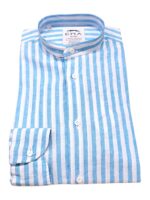 ERA MILANO - CAMICIA MODELLO LUNA 1905 GESSATO COLL. COREANA