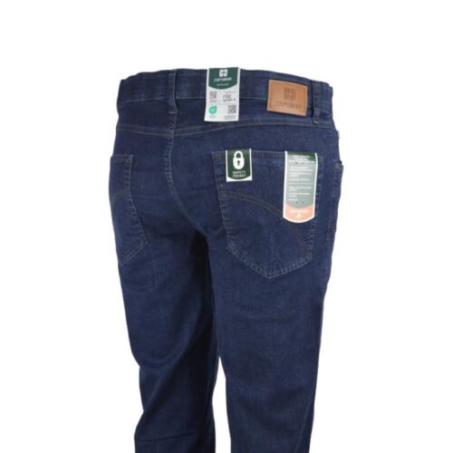 CLUB OF COMFORT - JEANS UOMO HENRY-X SCURO